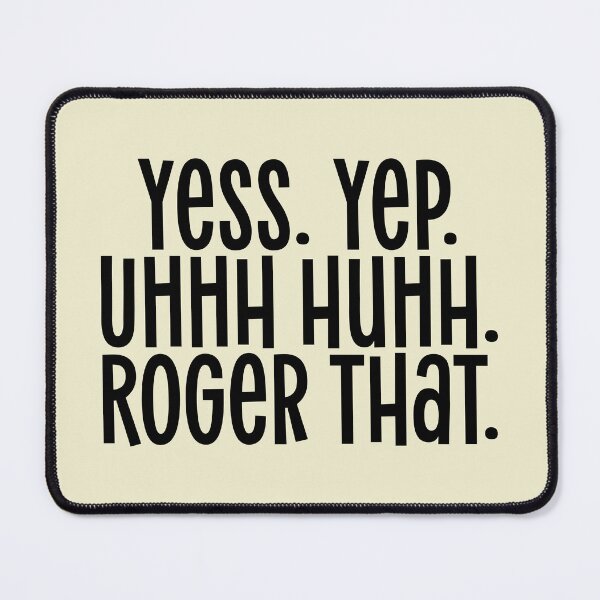 Item preview, Sarcastic call quote designed and sold by Mindy Bubble.