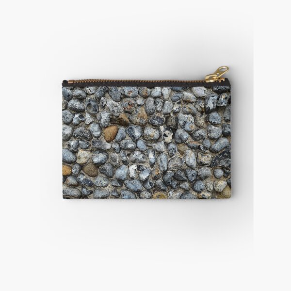 Item preview, Close up of stone wall designed and sold by Nick Pautrat.