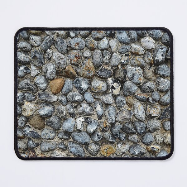 Item preview, Close up of stone wall designed and sold by Nick Pautrat.