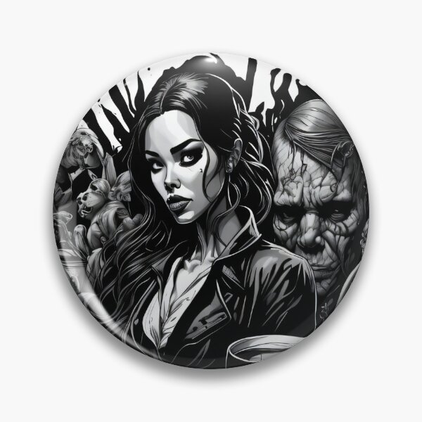 Item preview, #8 Coffee dark noir art designed and sold by shadowartsss.