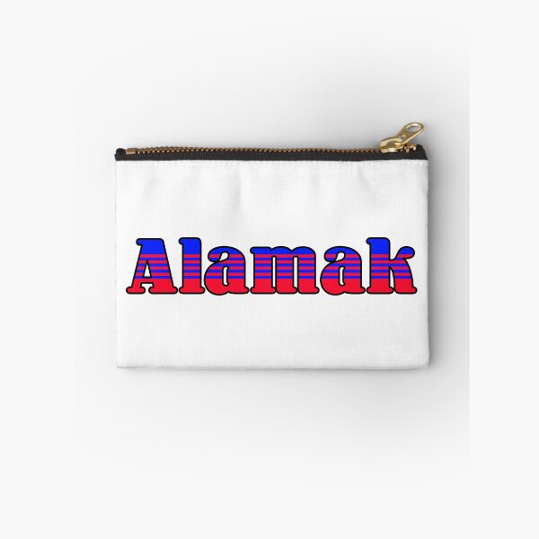 Item preview, Alamak Singlish Stripped designed and sold by UniqueDesignHub.