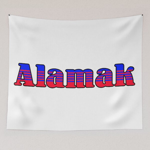 Item preview, Alamak Singlish Stripped designed and sold by UniqueDesignHub.