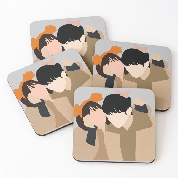 Item preview, SHIN HARI and KANG TAE MOO A BUSINESS PROPOSAL designed and sold by safiaraoof.