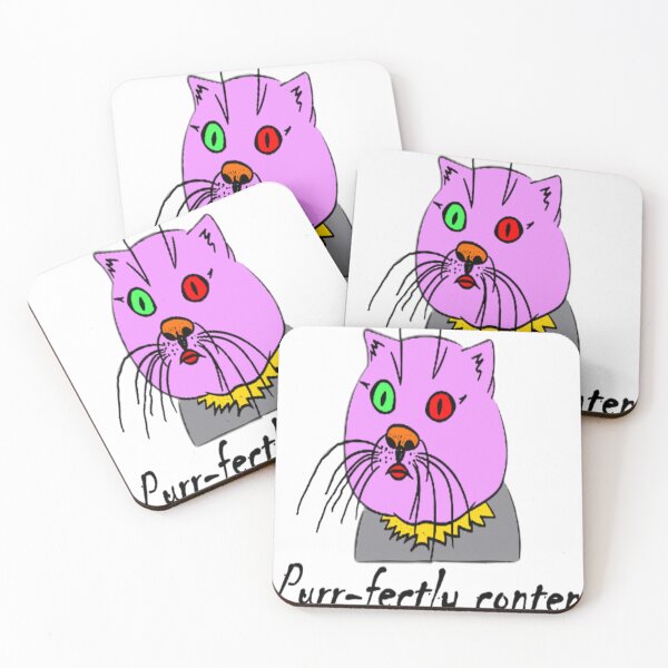 Item preview, catmeme, cat, pink, funny, joke, fun, prank,meme funny, funny print designed and sold by Kolesya892.