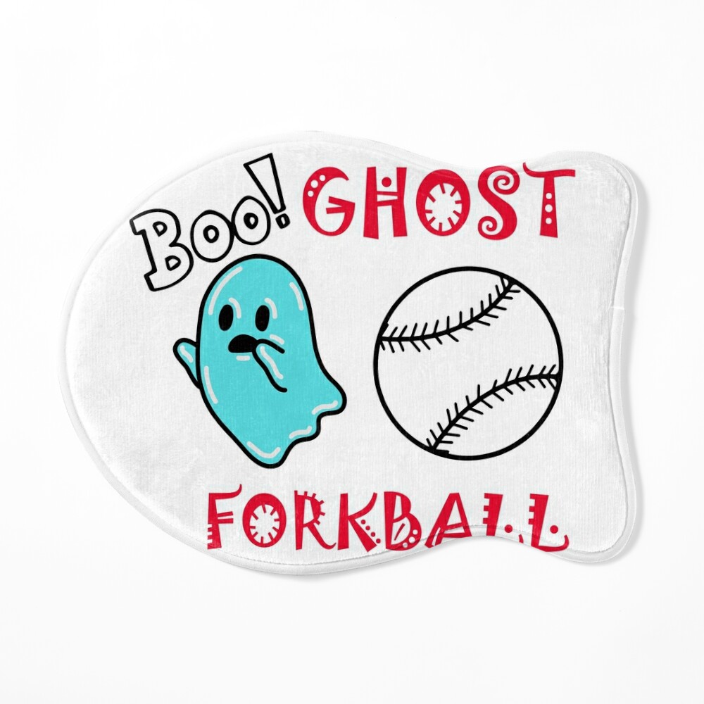 The ghost Forkball - Kodai Senga III - NYM Sticker for Sale by