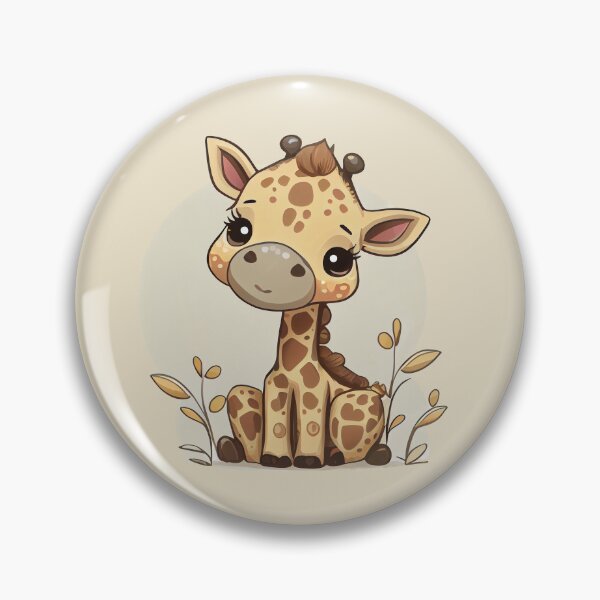 Item preview, Cute Giraffe designed and sold by vladocar.