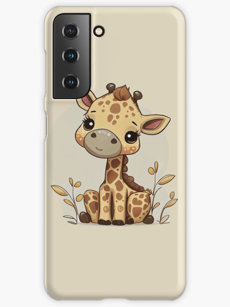 Cute Giraffe