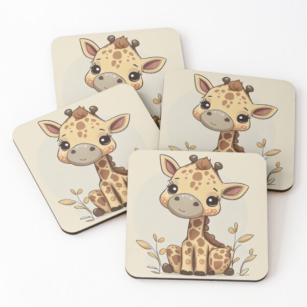 Item preview, Cute Giraffe designed and sold by vladocar.