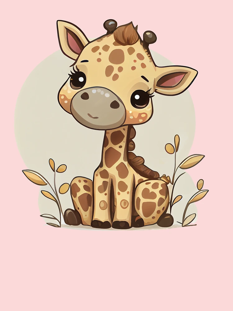 Pin by Nuray T. on Okul ilk gün  Cute baby monkey, Baby giraffe