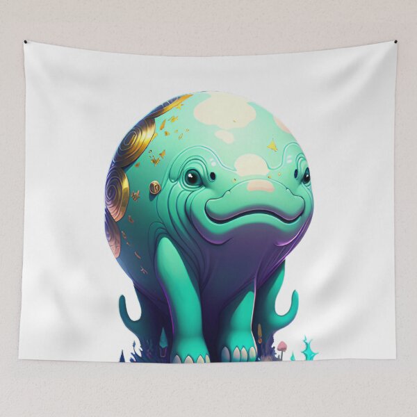 Item preview, I am Dugong Dugon designed and sold by Paint U by Krisanee.
