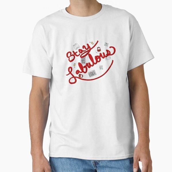 Item preview, Stay Labulous designed and sold by PeachesNBean.