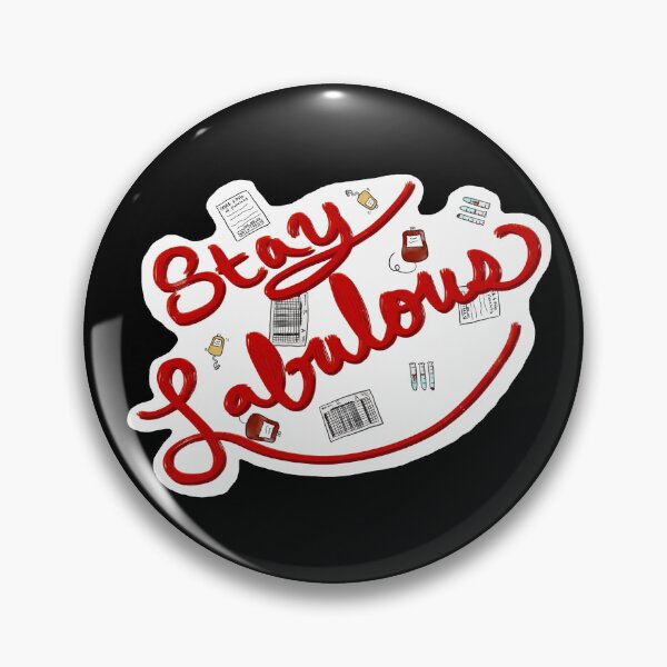 Item preview, Stay Labulous designed and sold by PeachesNBean.