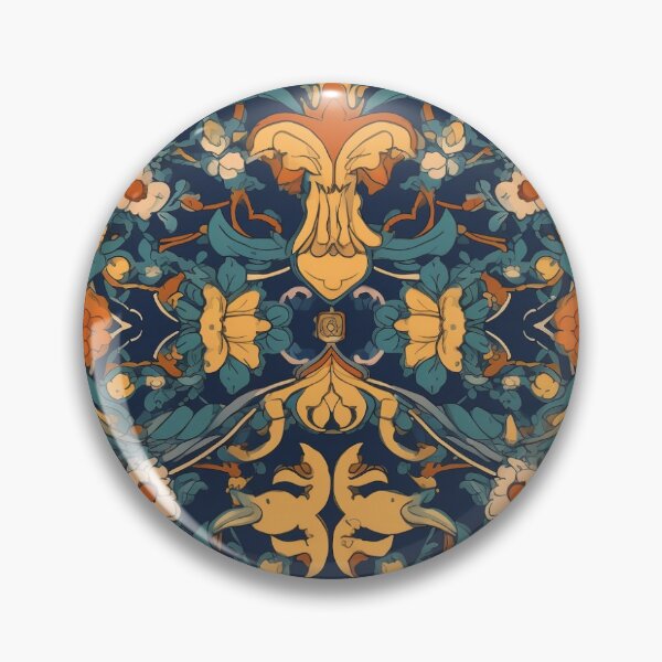 Item preview, Bergamo Classic designed and sold by PixelPatchwork.