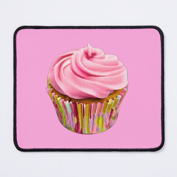 Item preview, Strawberry Cupcake with Pink Frosting designed and sold by Marymarice.