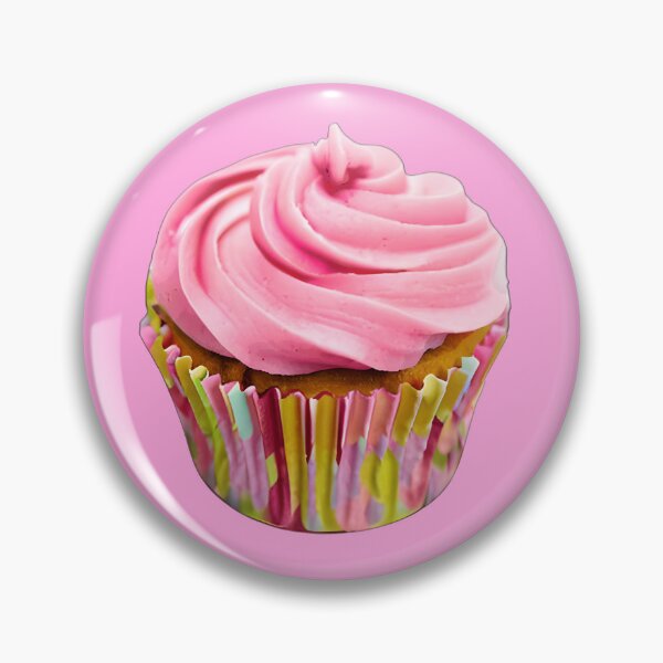 Item preview, Strawberry Cupcake with Pink Frosting designed and sold by Marymarice.