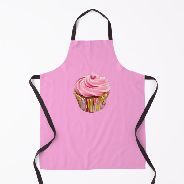 Item preview, Strawberry Cupcake with Pink Frosting designed and sold by Marymarice.