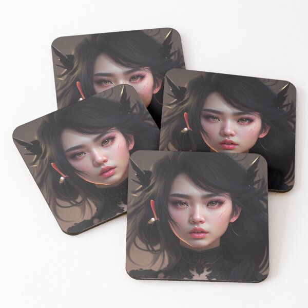 Item preview, Japanese goth girl  designed and sold by MajinCactus.