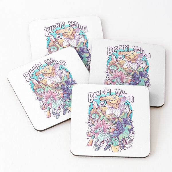 Item preview, Bloom Wild: Celebrating Diversity in Nature designed and sold by SPIRIMAL.