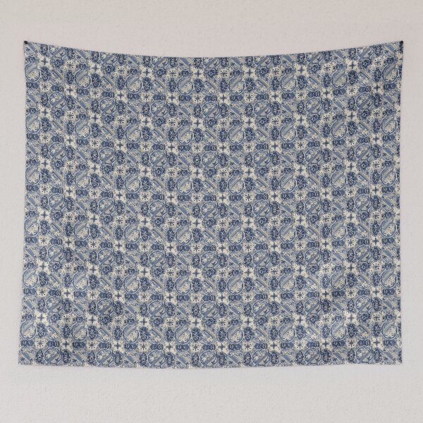 Item preview, Polignano Palms designed and sold by PixelPatchwork.