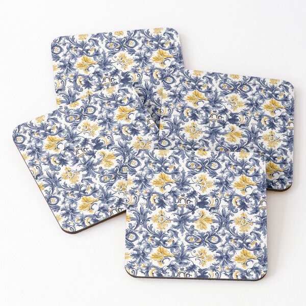 Item preview, Martina Franca Mosaic designed and sold by PixelPatchwork.