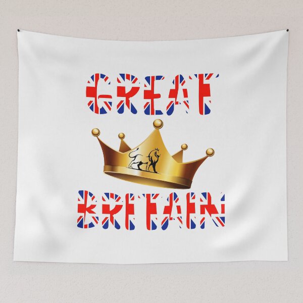 Item preview, Great Britain designed and sold by Yahzhani.