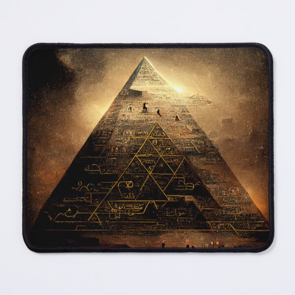Item preview, Pyramid of Darkness designed and sold by saracen7S.
