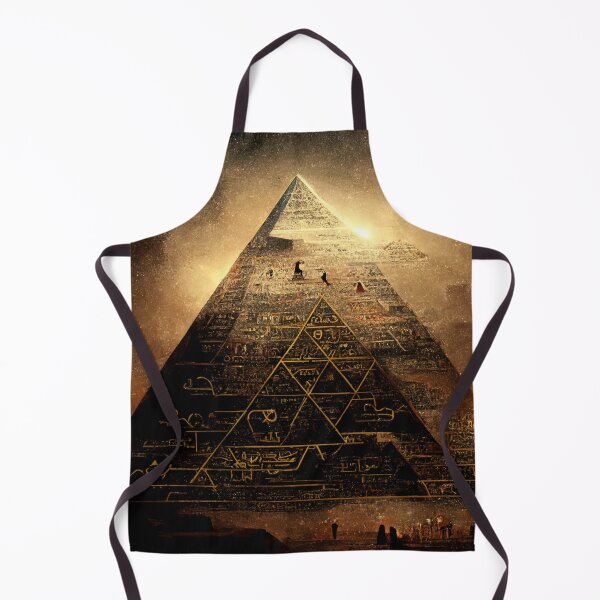 Item preview, Pyramid of Darkness designed and sold by saracen7S.