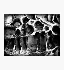Erosion Photographic Print