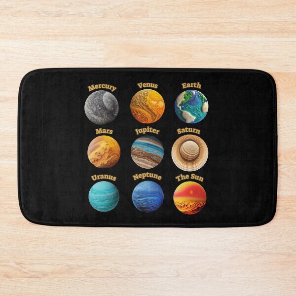 Item preview, Solar System Stickers Pack - Sand Made Art  designed and sold by AdiRemba.