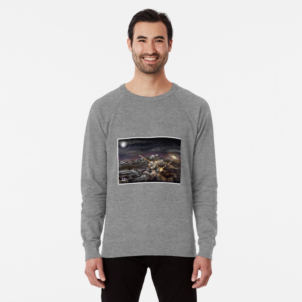 Item preview, Lightweight Sweatshirt designed and sold by ToInfinity.