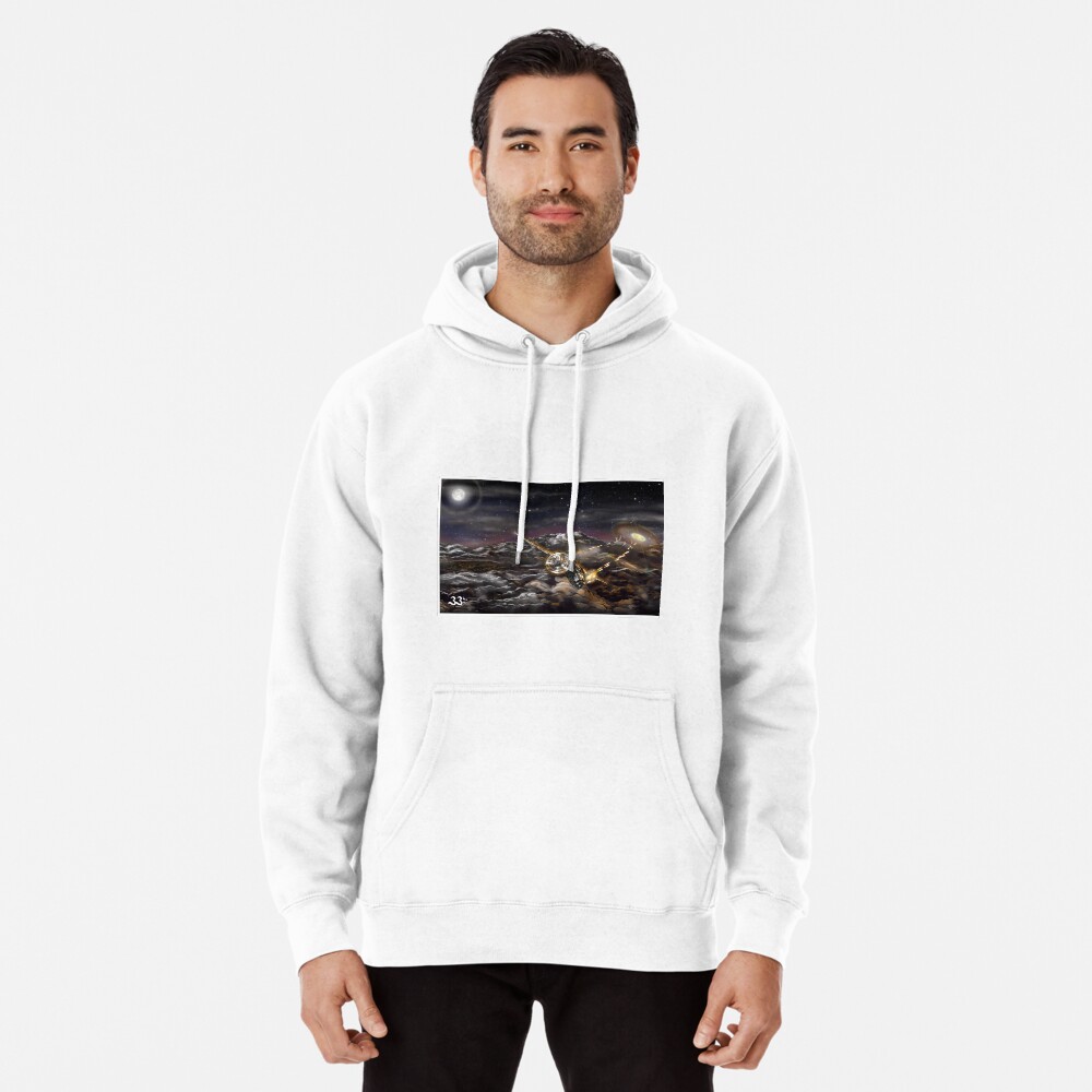 Item preview, Pullover Hoodie designed and sold by ToInfinity.