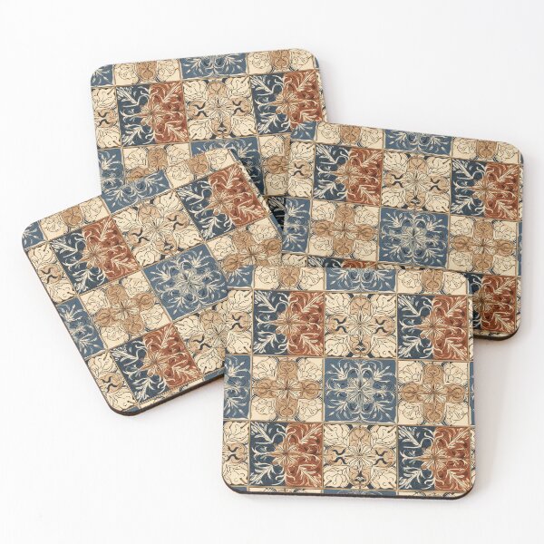 Item preview, Leaning Lines designed and sold by PixelPatchwork.