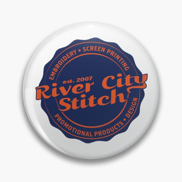 Item preview, RCS Logo 3 designed and sold by GoodKarmaInked.