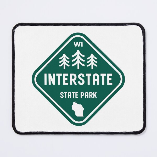 Item preview, Interstate State Park Wisconsin designed and sold by bivenart.