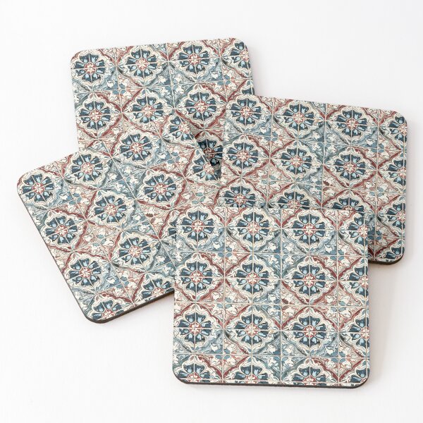 Item preview, Pisan Pottery designed and sold by PixelPatchwork.
