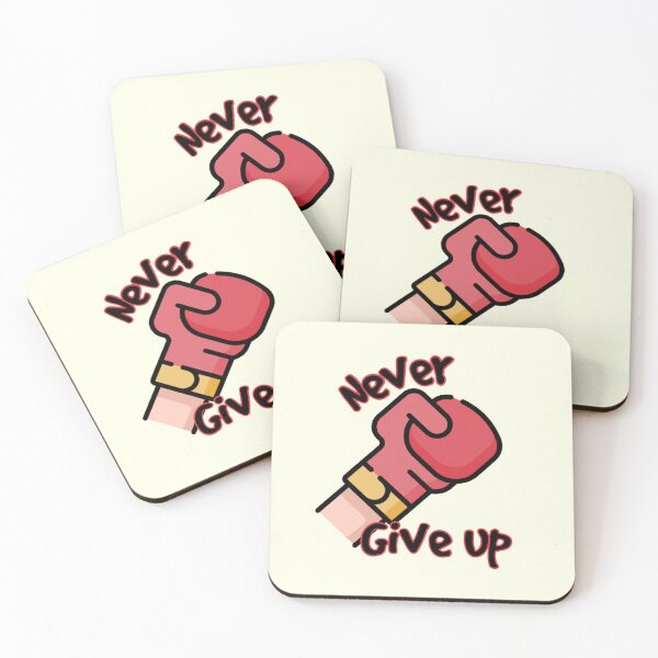Item preview, Never Give Up 2 designed and sold by Nesro34.