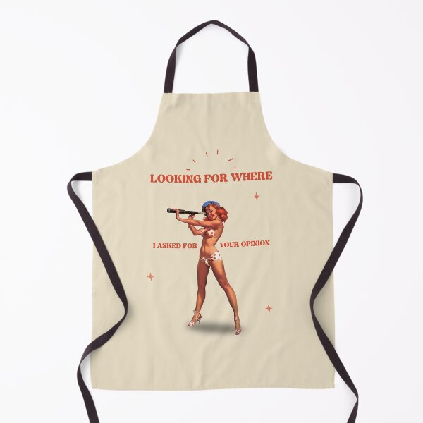 Item preview, Looking for where I asked for your opinion designed and sold by Vintage Dream.