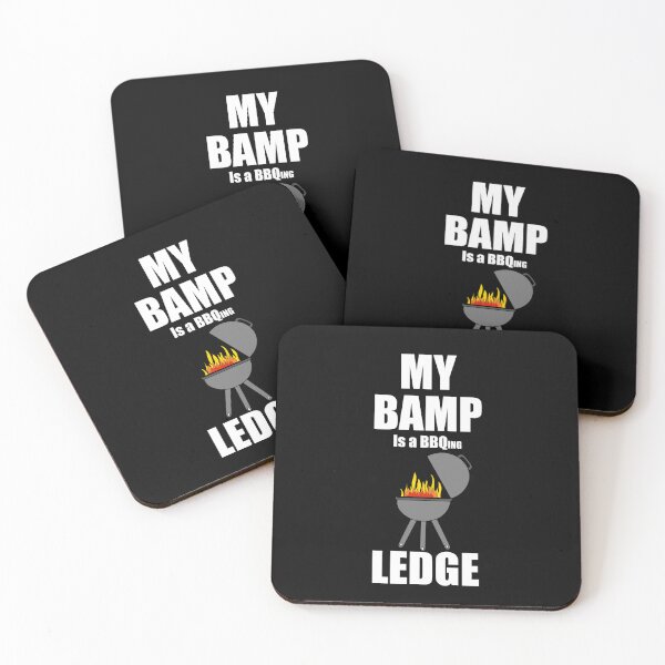Item preview, Bamp grandad bbq legend ledge Father’s Day designed and sold by SoulTrekking.