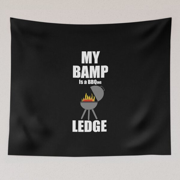 Item preview, Bamp grandad bbq legend ledge Father’s Day designed and sold by SoulTrekking.