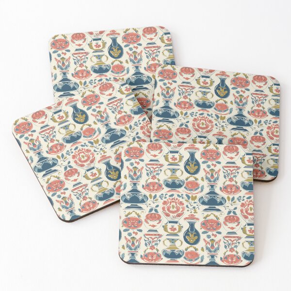 Item preview, Vesuvius Vibrance designed and sold by PixelPatchwork.
