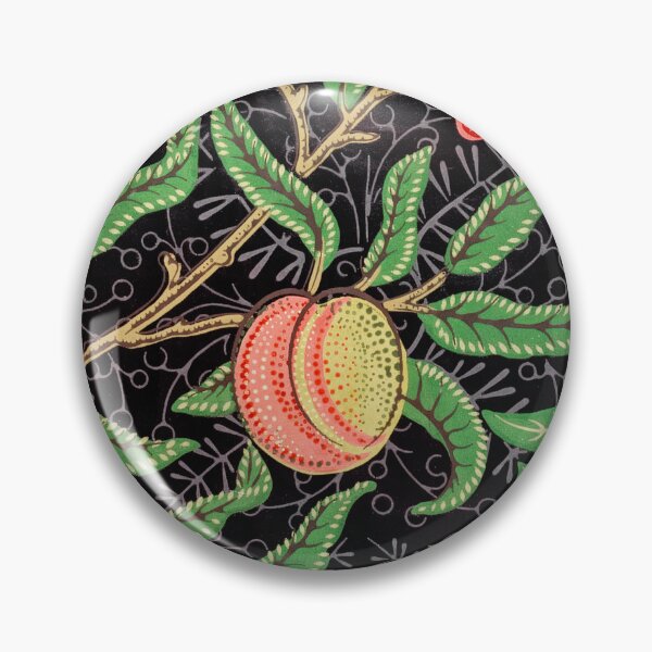 Artikelvorschau, HD William Morris Cray Fruit Design entworfen und verkauft von onepony.