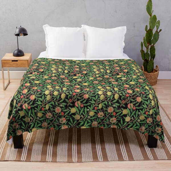 Item preview,   HD William Morris Cray Fruit  Design designed and sold by onepony.