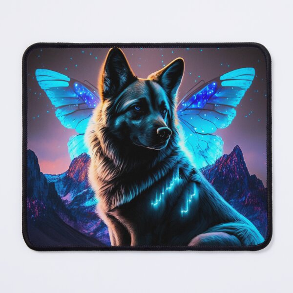 Item preview, Fairy Wolfdog designed and sold by Nocturne  Paws.
