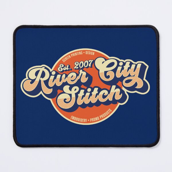 Item preview, RCS Logo 8 designed and sold by GoodKarmaInked.