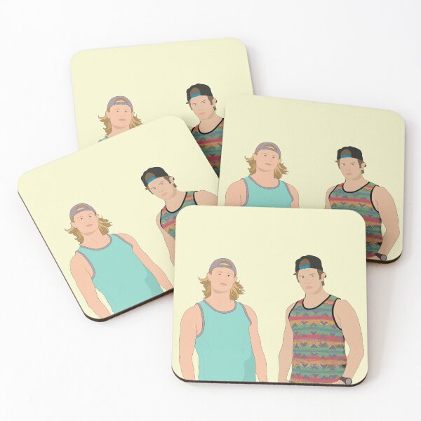 Item preview, Reilly and Jonesy (Letterkenny) Illustration designed and sold by BCarroll802.