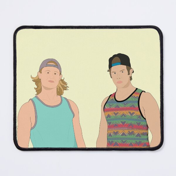 Item preview, Reilly and Jonesy (Letterkenny) Illustration designed and sold by BCarroll802.
