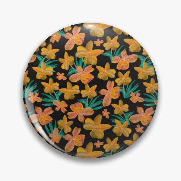 Item preview, Alstroemeria print designed and sold by WMossDesigns.