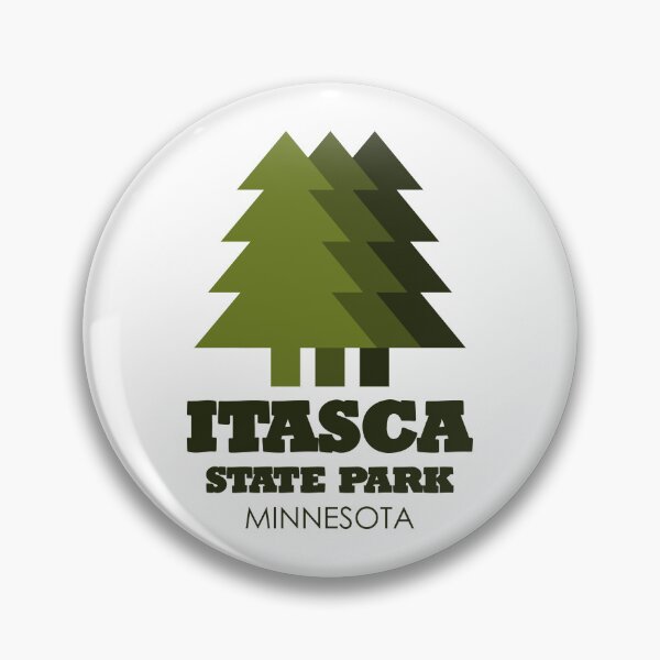Item preview, Itasca State Park Minnesota designed and sold by bivenart.