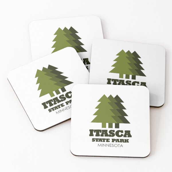 Item preview, Itasca State Park Minnesota designed and sold by bivenart.