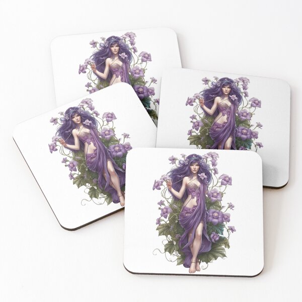 Item preview, violet fairy designed and sold by Myrilwen.